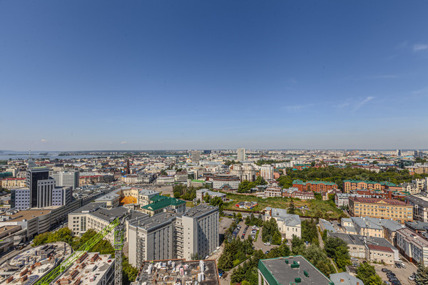 Продам двухкомнатную (2-комн.) квартиру, Щербаковский пер, 7, Казань г
