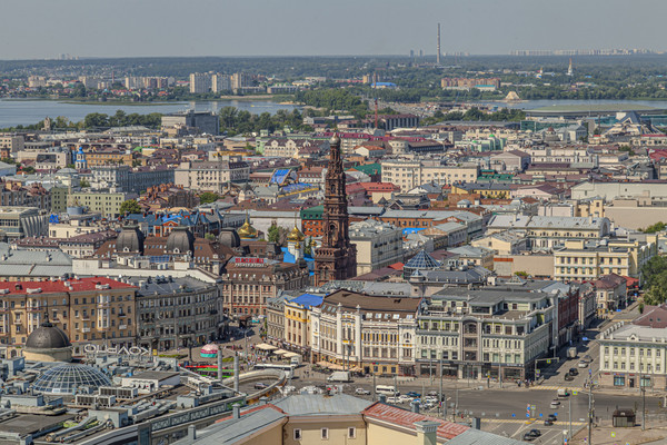 Продам двухкомнатную (2-комн.) квартиру, Щербаковский пер, 7, Казань г