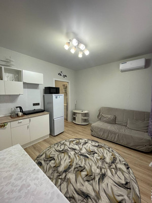 Сдам однокомнатную (1-комн.) квартиру, им. Ивана Беличенко ул, 85, Краснодар г