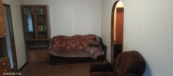 Продам двухкомнатную (2-комн.) квартиру, Комсомольский пр-кт, 30, Нефтекамск г