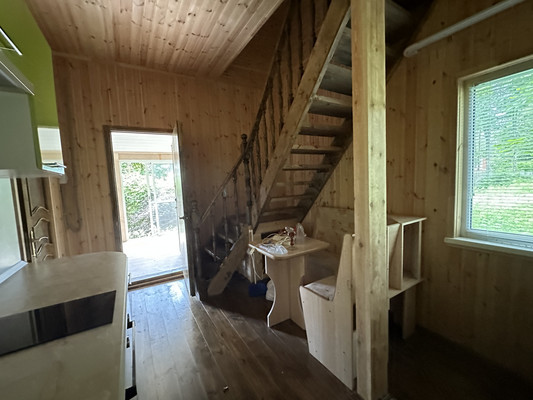 Продам дом, Белоостров-38 тер. СНТ, 38 км Выборгского шоссе массив, 0 км от города