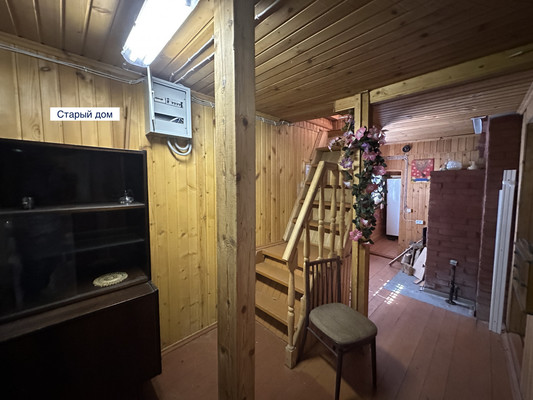 Продам дом, Белоостров-38 тер. СНТ, 38 км Выборгского шоссе массив, 0 км от города