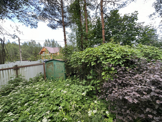 Продам дом, Белоостров-38 тер. СНТ, 38 км Выборгского шоссе массив, 0 км от города