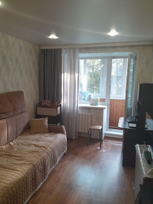 Продам однокомнатную (1-комн.) квартиру, Машиностроителей ул, 4А, Йошкар-Ола г