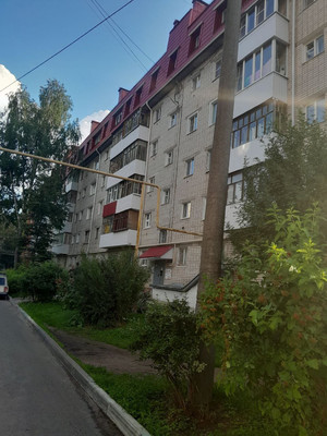 Продам однокомнатную (1-комн.) квартиру, Машиностроителей ул, 4А, Йошкар-Ола г