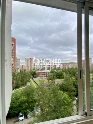 Продам двухкомнатную (2-комн.) квартиру, Джона Рида ул, 7к3, Санкт-Петербург г