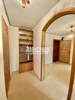 Продам двухкомнатную (2-комн.) квартиру, Джона Рида ул, 7к3, Санкт-Петербург г