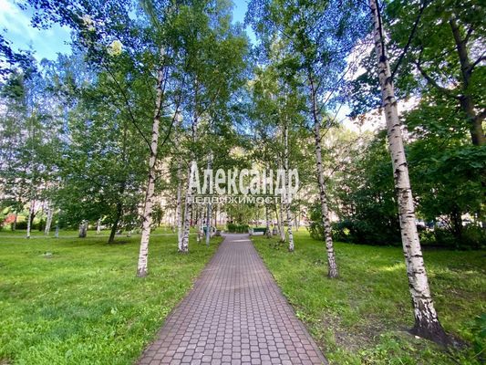 Продам двухкомнатную (2-комн.) квартиру, Джона Рида ул, 7к3, Санкт-Петербург г