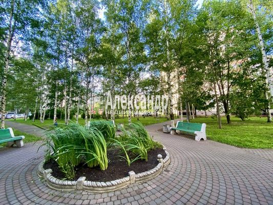 Продам двухкомнатную (2-комн.) квартиру, Джона Рида ул, 7к3, Санкт-Петербург г