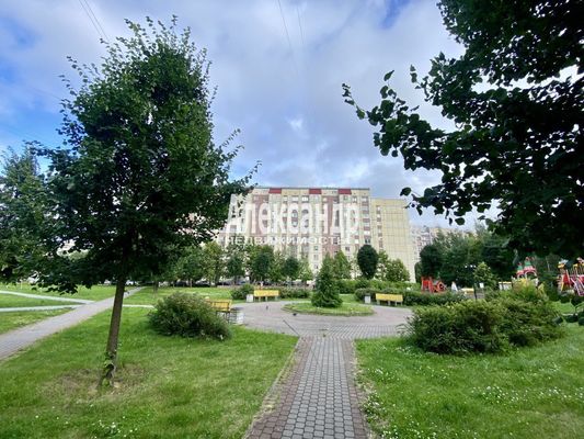 Продам двухкомнатную (2-комн.) квартиру, Джона Рида ул, 7к3, Санкт-Петербург г