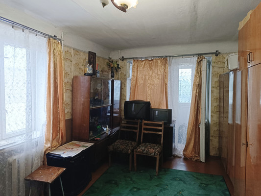 Продам однокомнатную (1-комн.) квартиру, Яблочкова ул, 18, Грэсовский пгт