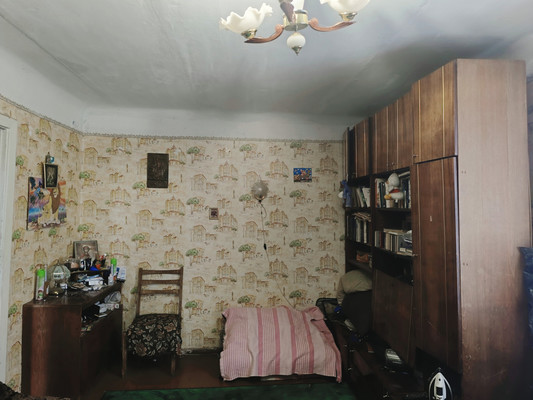 Продам однокомнатную (1-комн.) квартиру, Яблочкова ул, 18, Грэсовский пгт