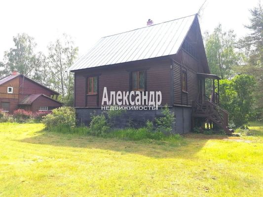 Продам дом, Лесная ул, 6А, Приладожское п, 100 км от города