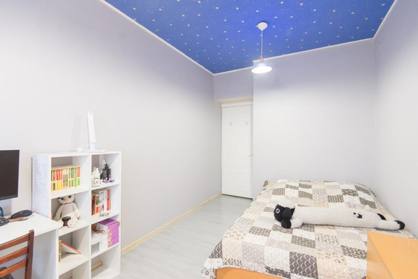 Продам трехкомнатную (3-комн.) квартиру, Жмайлова ул, 21, Ростов-на-Дону г