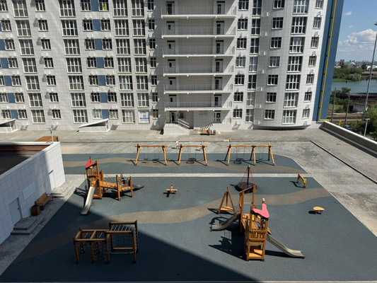 Продам двухкомнатную (2-комн.) квартиру, Привокзальная ул, 3/1, Ростов-на-Дону г