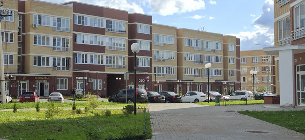 Продам двухкомнатную (2-комн.) квартиру, 31, Высоково д