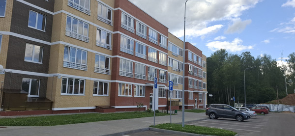 Продам двухкомнатную (2-комн.) квартиру, 31, Высоково д