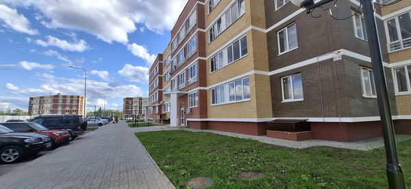 Продам двухкомнатную (2-комн.) квартиру, 31, Высоково д