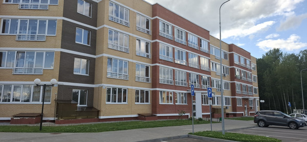 Продам двухкомнатную (2-комн.) квартиру, 31, Высоково д