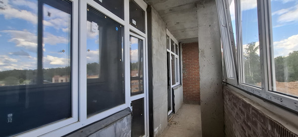 Продам двухкомнатную (2-комн.) квартиру, 31, Высоково д