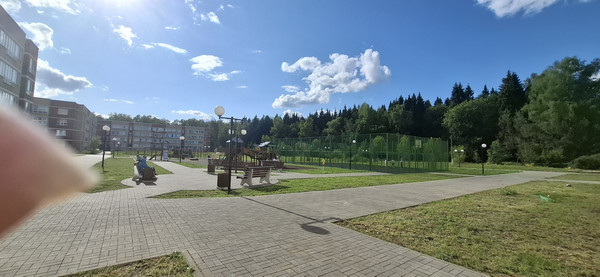 Продам двухкомнатную (2-комн.) квартиру, 31, Высоково д