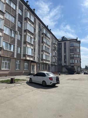 Продам однокомнатную (1-комн.) квартиру, Шукова ул, 1к3, Баксан г