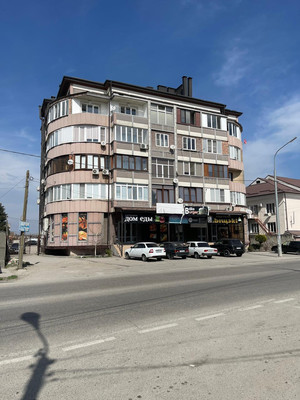 Продам однокомнатную (1-комн.) квартиру, Шукова ул, 1к3, Баксан г
