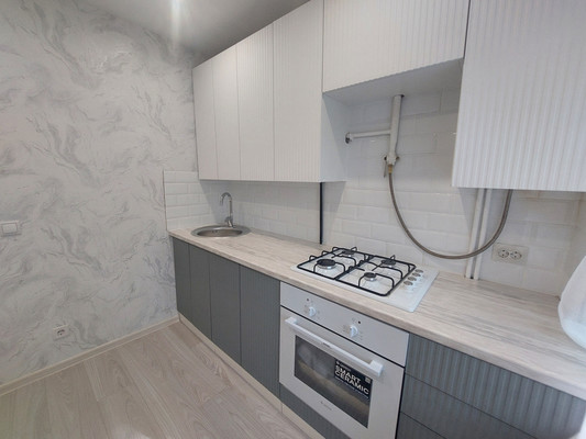 Продам двухкомнатную (2-комн.) квартиру, Новикова-Прибоя ул, 12, Рязань г