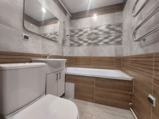 Продам двухкомнатную (2-комн.) квартиру, Новикова-Прибоя ул, 12, Рязань г