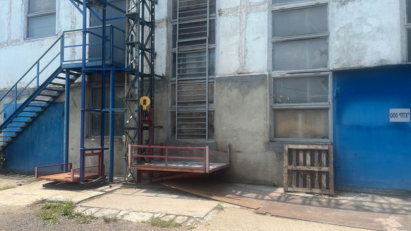 Сдам склад 440 м2, Фабричный (Климовск мкр.) проезд, 2кв, Подольск г