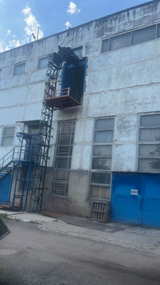 Сдам склад 440 м2, Фабричный (Климовск мкр.) проезд, 2кв, Подольск г