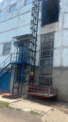 Сдам склад 440 м2, Фабричный (Климовск мкр.) проезд, 2кв, Подольск г