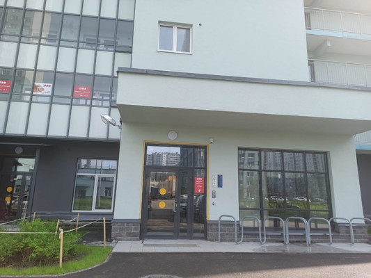 Продам двухкомнатную (2-комн.) квартиру, Пахомовская ул, 23, Санкт-Петербург г