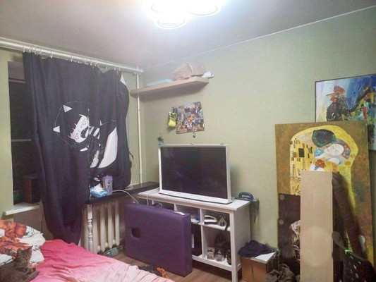 Продам многокомнатную квартиру, Богатырский пр-кт, 39к1, Санкт-Петербург г