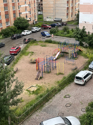 Продам однокомнатную (1-комн.) квартиру, Первомайская ул, 11/1, Никольское г