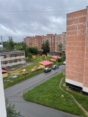 Продам однокомнатную (1-комн.) квартиру, Первомайская ул, 11/1, Никольское г
