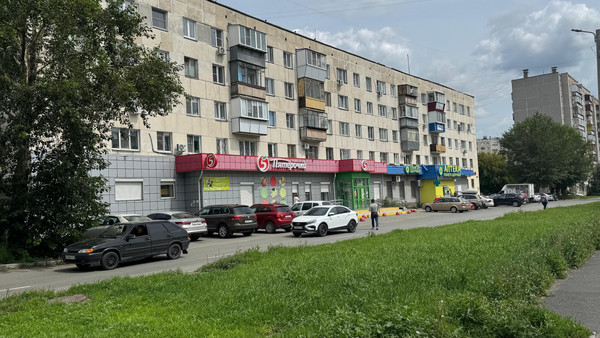 Продам однокомнатную (1-комн.) квартиру, Островского ул, 64, Челябинск г