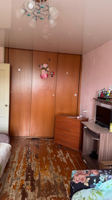 Продам однокомнатную (1-комн.) квартиру, Островского ул, 64, Челябинск г