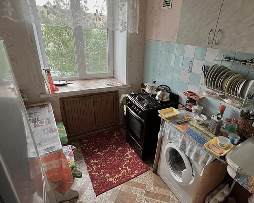 Продам однокомнатную (1-комн.) квартиру, Энгельса ул, 69, Верхняя Салда г