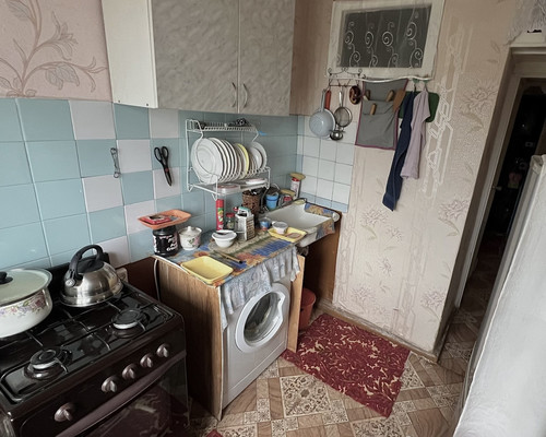 Продам однокомнатную (1-комн.) квартиру, Энгельса ул, 69, Верхняя Салда г