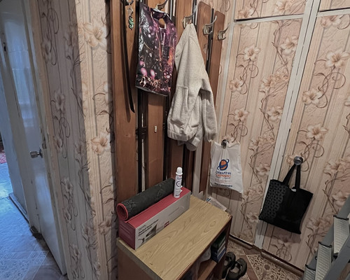 Продам однокомнатную (1-комн.) квартиру, Энгельса ул, 69, Верхняя Салда г