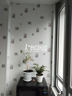 Продам однокомнатную (1-комн.) квартиру, Европейский пр-кт, 13к2, Кудрово г