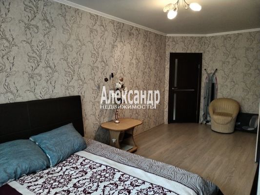 Продам однокомнатную (1-комн.) квартиру, Европейский пр-кт, 13к2, Кудрово г