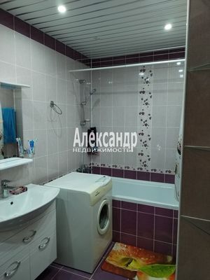 Продам однокомнатную (1-комн.) квартиру, Европейский пр-кт, 13к2, Кудрово г