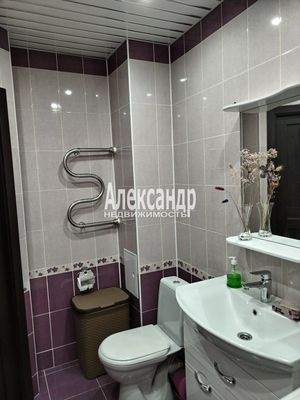 Продам однокомнатную (1-комн.) квартиру, Европейский пр-кт, 13к2, Кудрово г