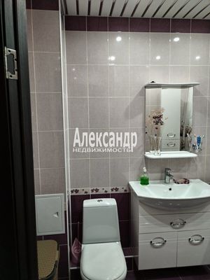 Продам однокомнатную (1-комн.) квартиру, Европейский пр-кт, 13к2, Кудрово г