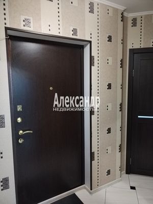 Продам однокомнатную (1-комн.) квартиру, Европейский пр-кт, 13к2, Кудрово г