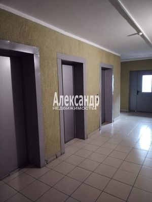 Продам однокомнатную (1-комн.) квартиру, Европейский пр-кт, 13к2, Кудрово г