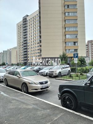 Продам однокомнатную (1-комн.) квартиру, Европейский пр-кт, 13к2, Кудрово г