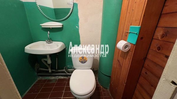 Продам однокомнатную (1-комн.) квартиру, Кутузова б-р, 11, Выборг г